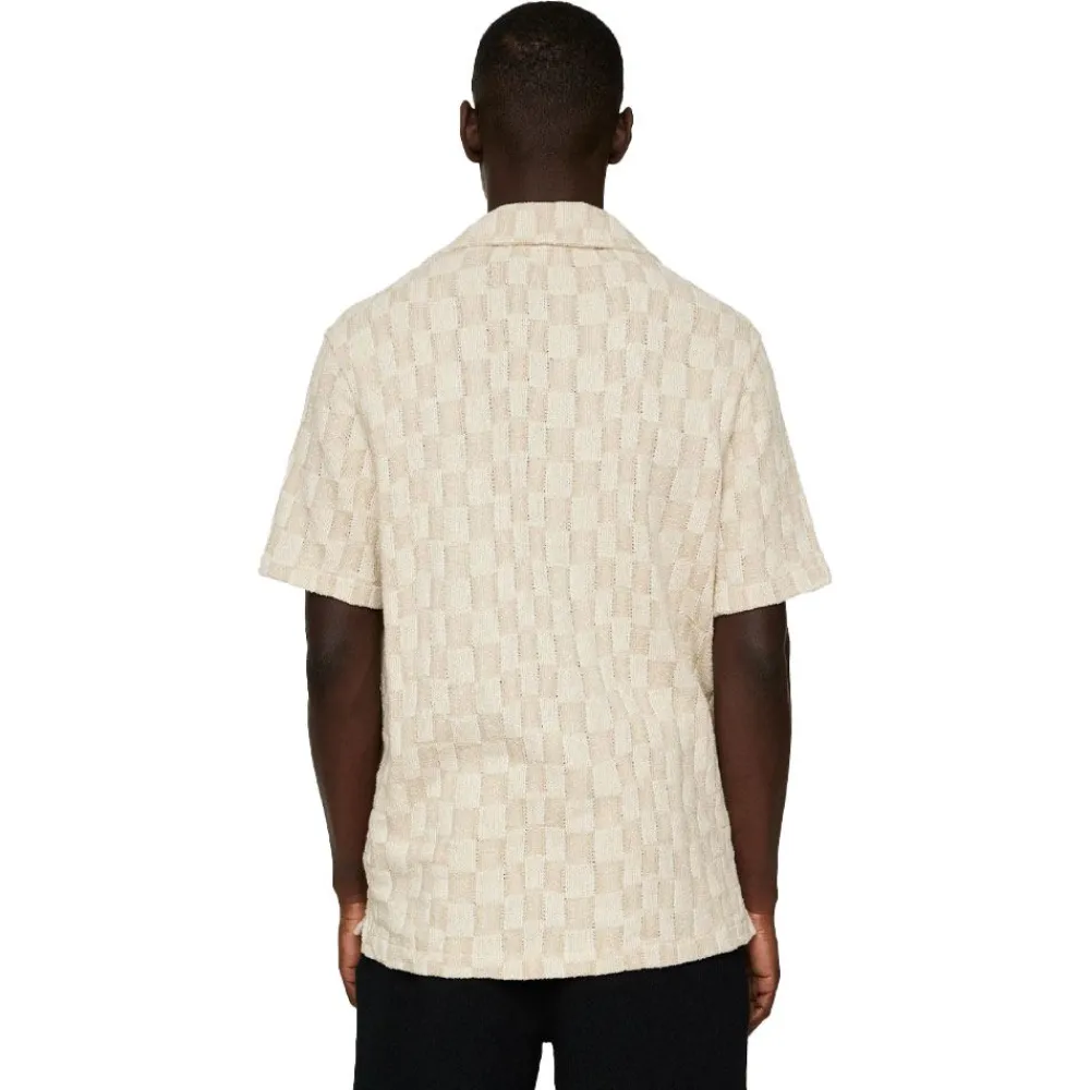 Best J.Lindeberg Torpa Resort Jersey Shirt Herr
