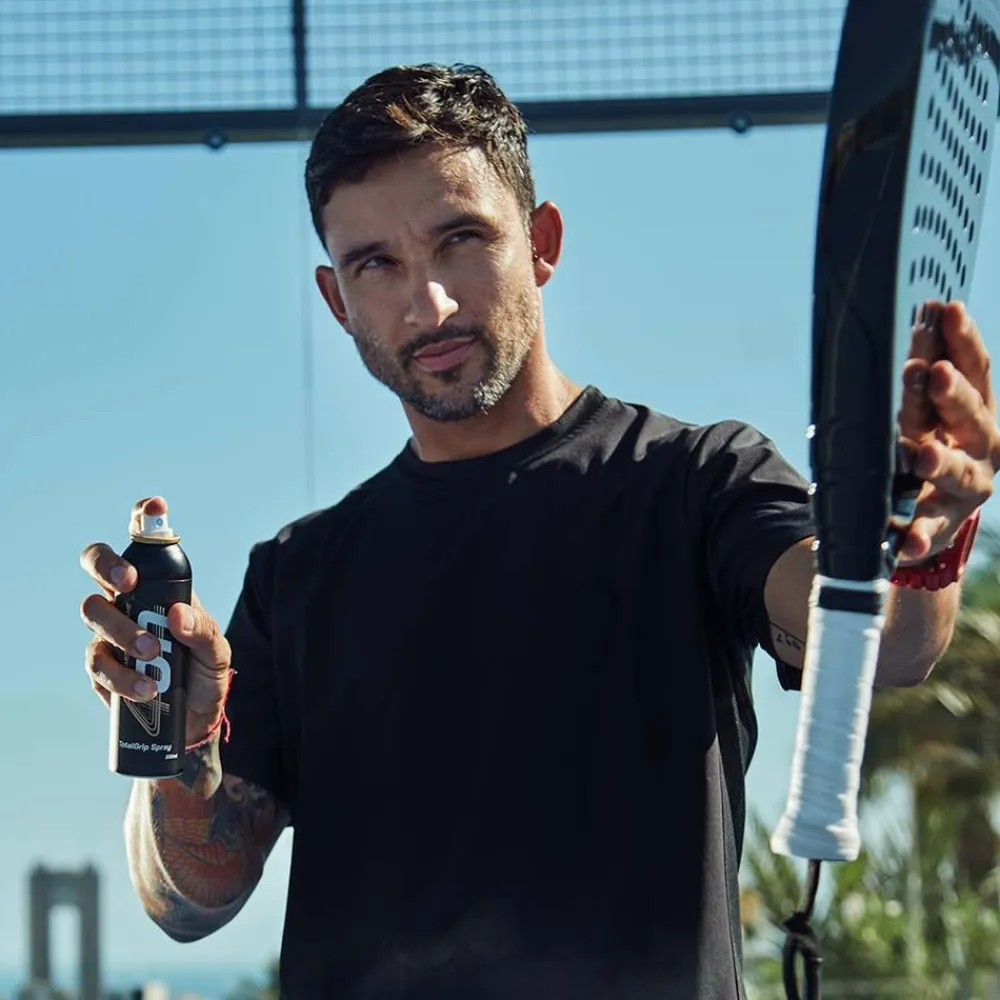 Padel | 4ON TotalGrip Spray 200ml