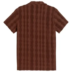 Outlet OAS Totem Polo Terry Shirt Herr