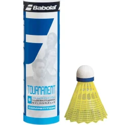 Badminton | Babolat Tournament Yellow Fast