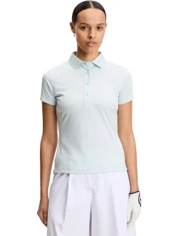 Outlet J.Lindeberg Tour Tech Polo Dam