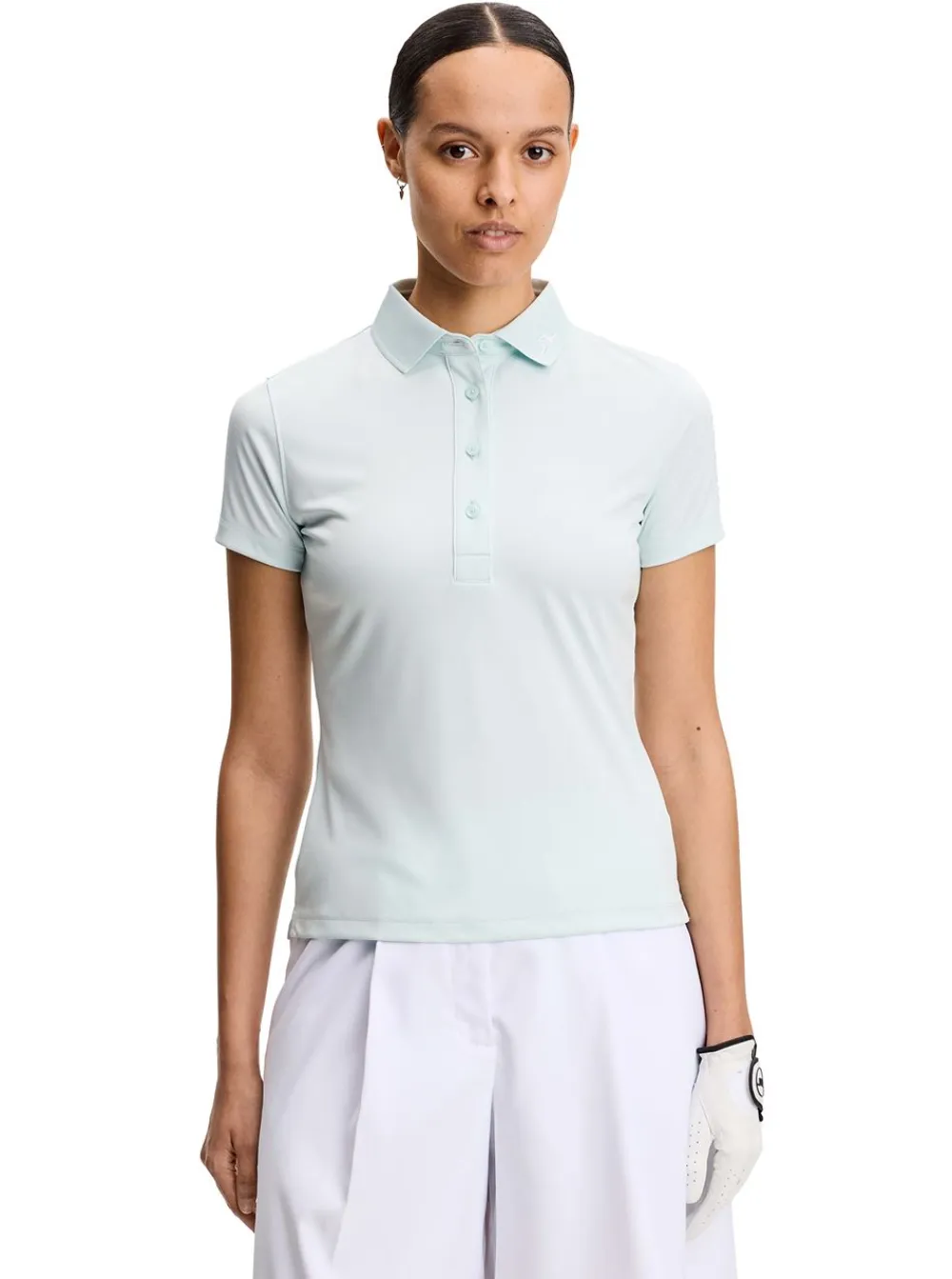 Outlet J.Lindeberg Tour Tech Polo Dam
