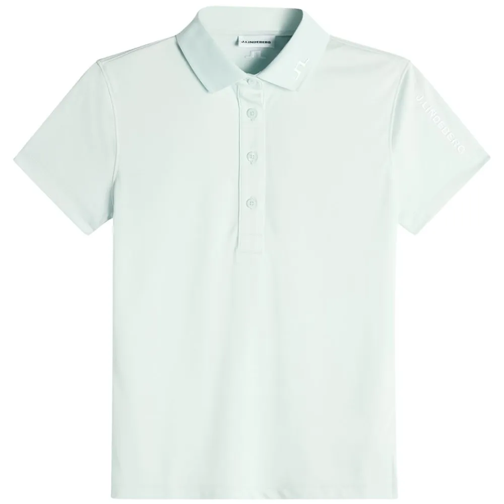 Outlet J.Lindeberg Tour Tech Polo Dam