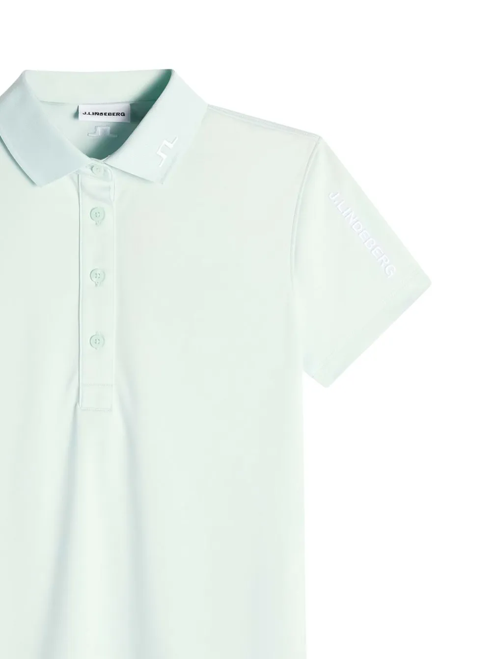 Outlet J.Lindeberg Tour Tech Polo Dam