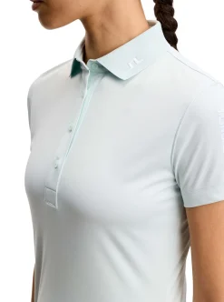 Outlet J.Lindeberg Tour Tech Polo Dam