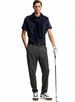 Outlet J.Lindeberg Tour Tech Polo Herr