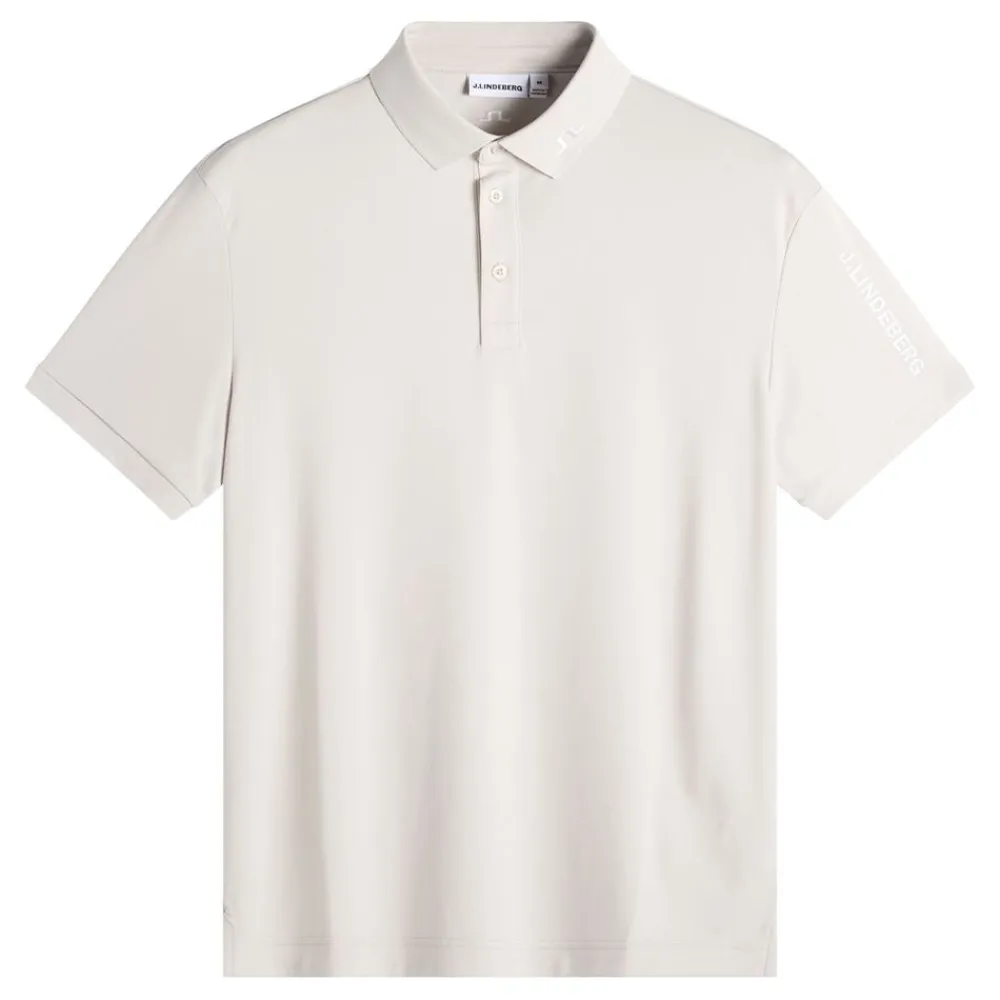J.Lindeberg Tour Tech Polo Herr