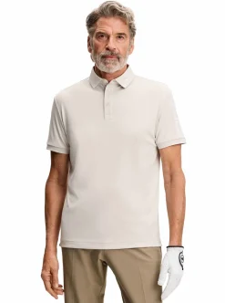 J.Lindeberg Tour Tech Polo Herr