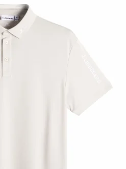J.Lindeberg Tour Tech Polo Herr
