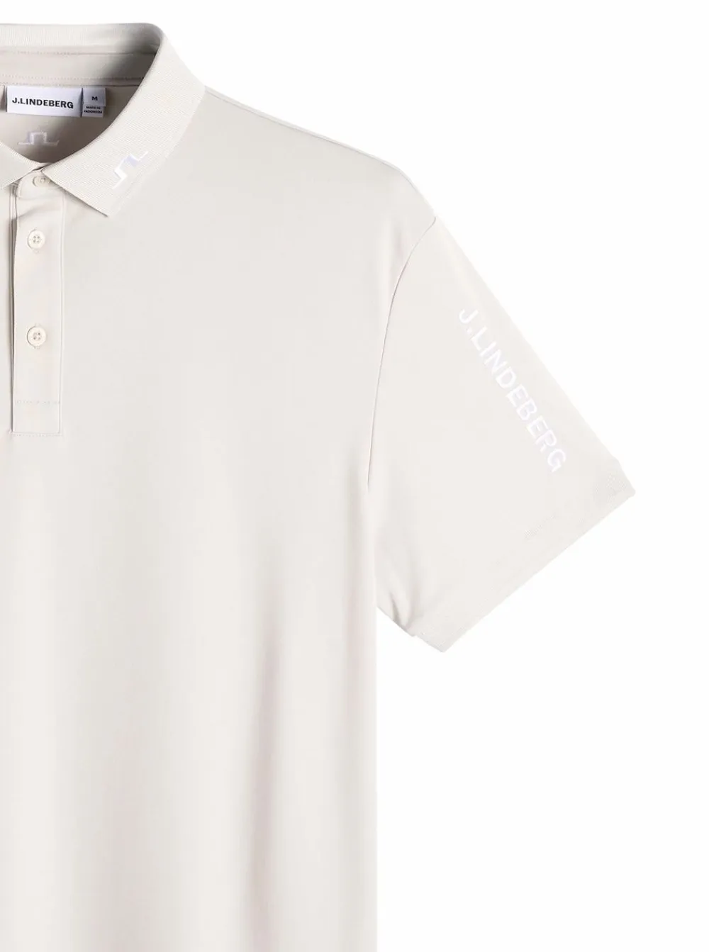 J.Lindeberg Tour Tech Polo Herr