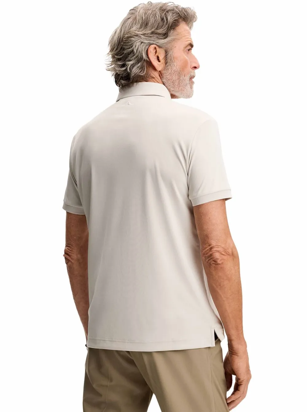 J.Lindeberg Tour Tech Polo Herr