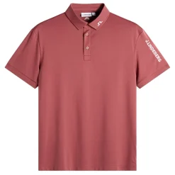 Sale J.Lindeberg Tour Tech Polo Herr