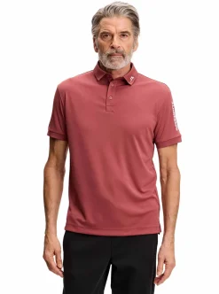 Sale J.Lindeberg Tour Tech Polo Herr