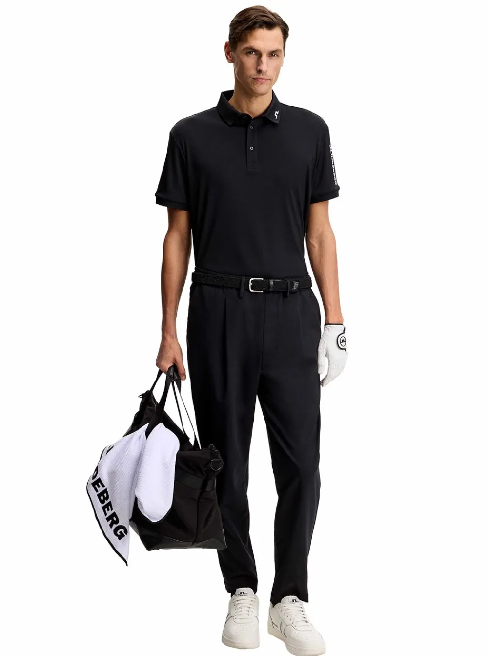 Allt Inom Golf|Golftröjor | J.Lindeberg Tour Tech Poo Herr