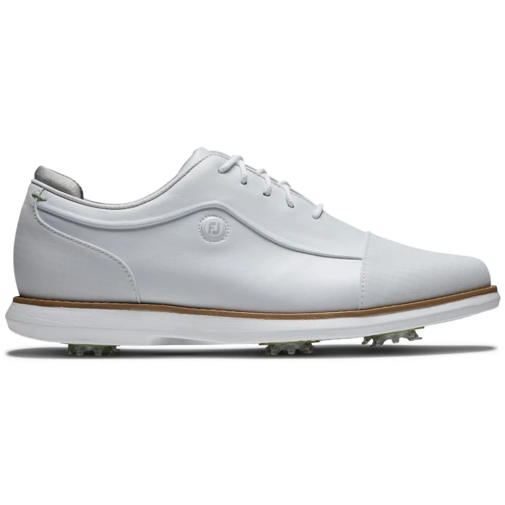 Allt Under Damskor|Allt Inom Golf | FootJoy Traditions Shield Tip Dam