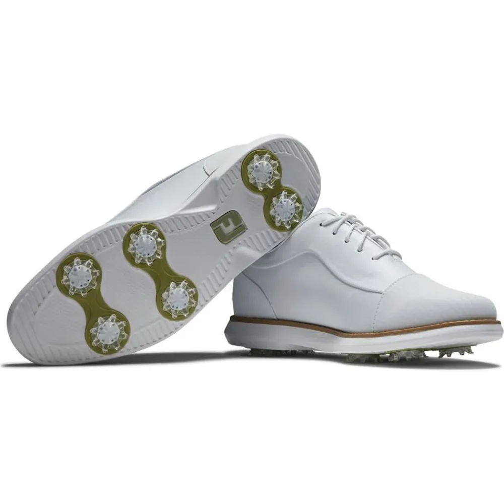 Allt Under Damskor|Allt Inom Golf | FootJoy Traditions Shield Tip Dam