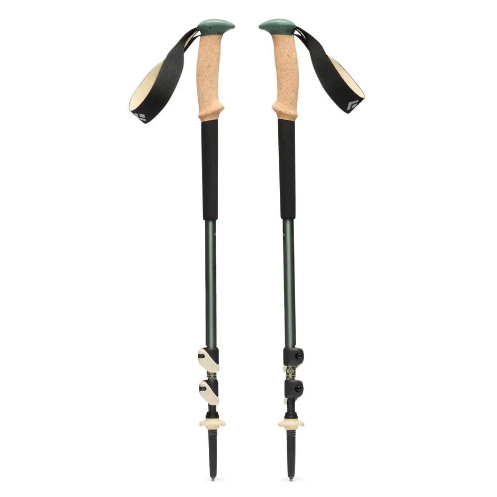 Discount Black Diamond Trail Cork Trekking Poles