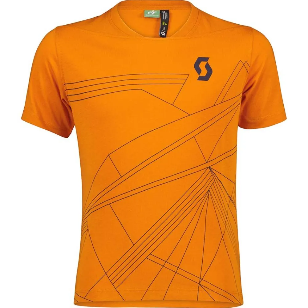 Sale Scott Trail Dri S/SL Shirt Junior