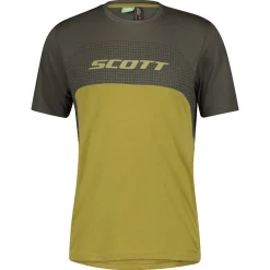 Hot Scott Trail Flow Dri Short-Sleeve Shirt Herr