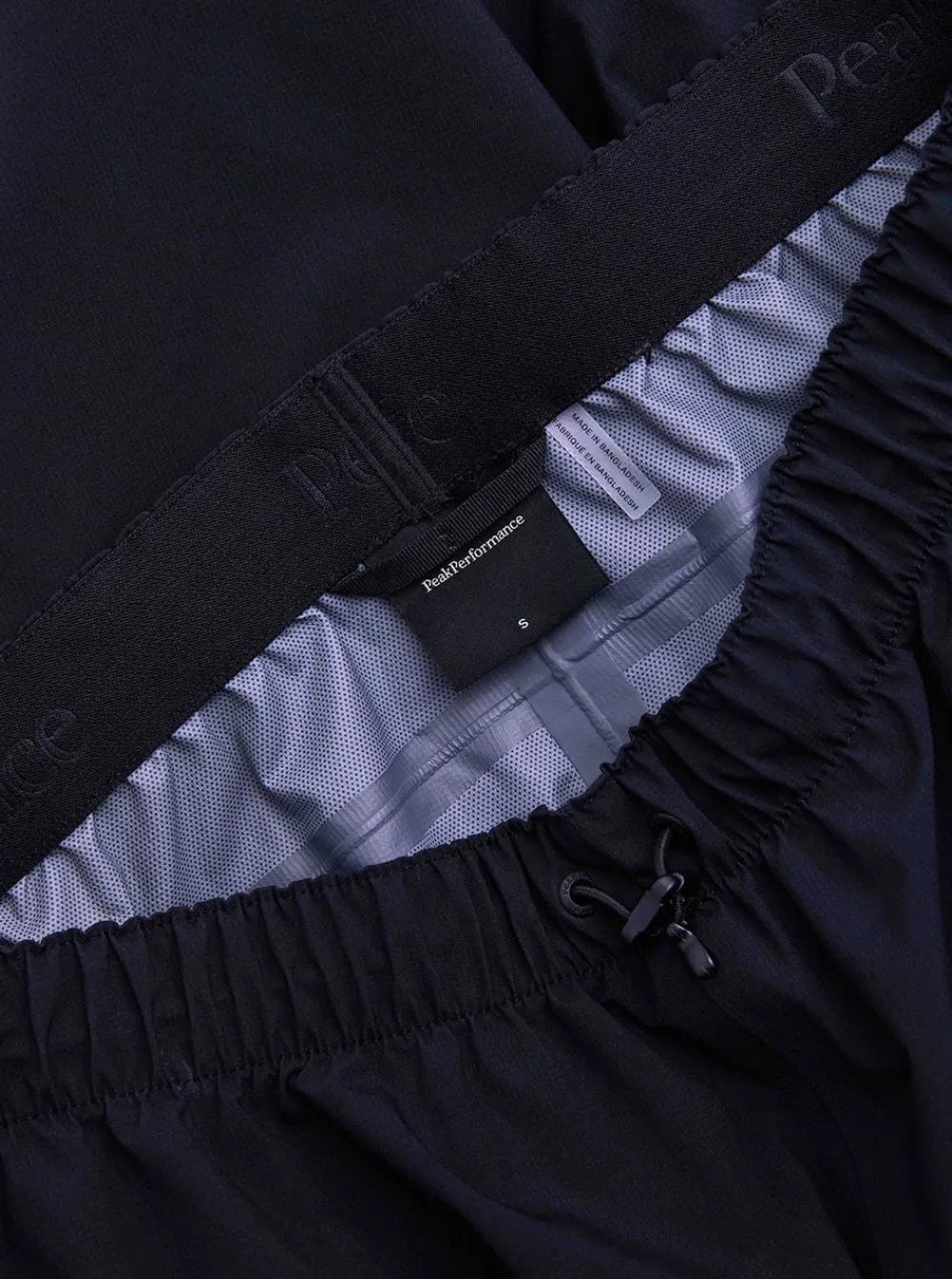 Discount Peak Performance Trail Hipe Shell Pants Dam