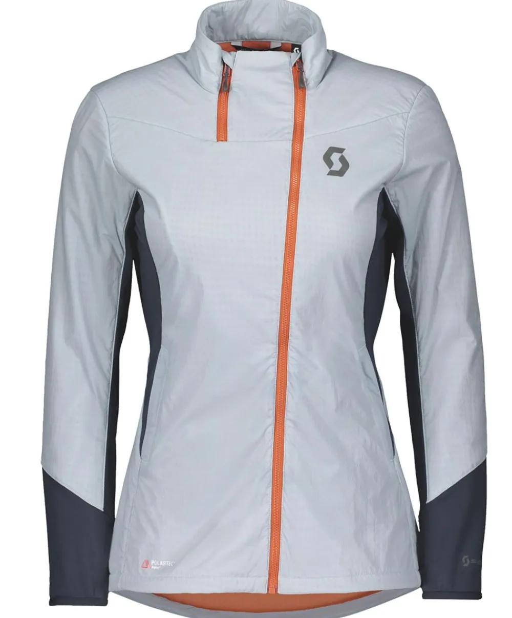 New Scott Trail Storm Alpha Jacket Dam