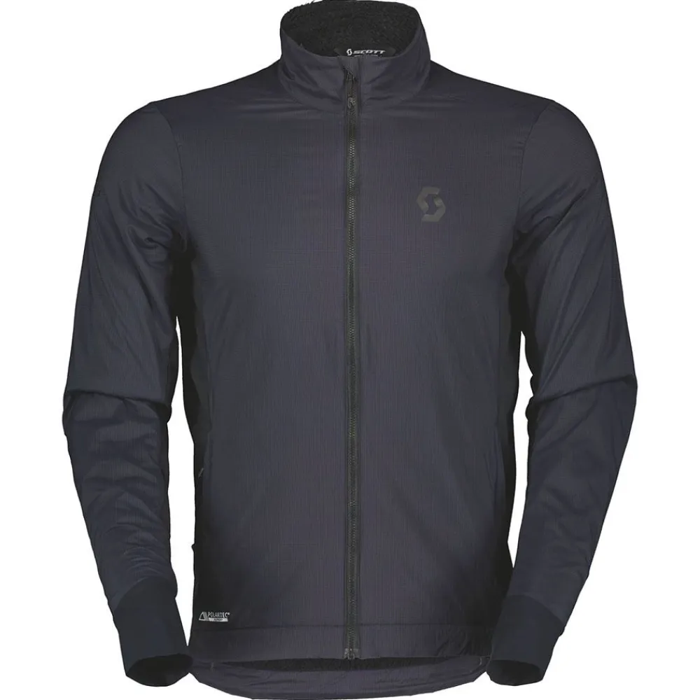 New Scott Trail Storm Insuloft Alpha Jacket - Herr