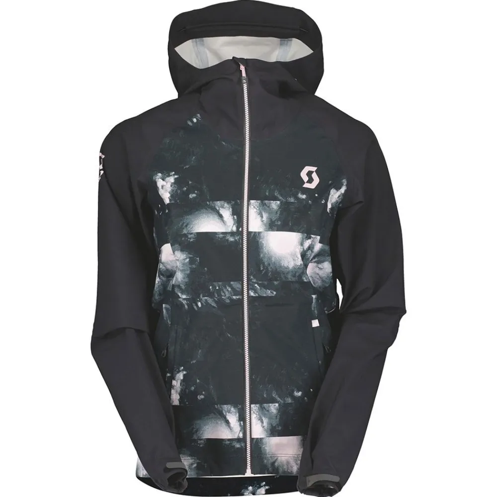 Online Scott Trail storm Waterproof Jacket - Dam