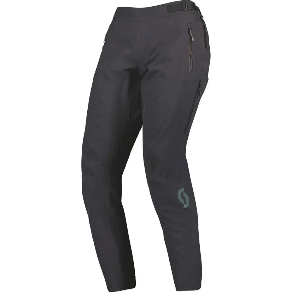 Outlet Scott Trail Storm Waterproof Pants - Dam