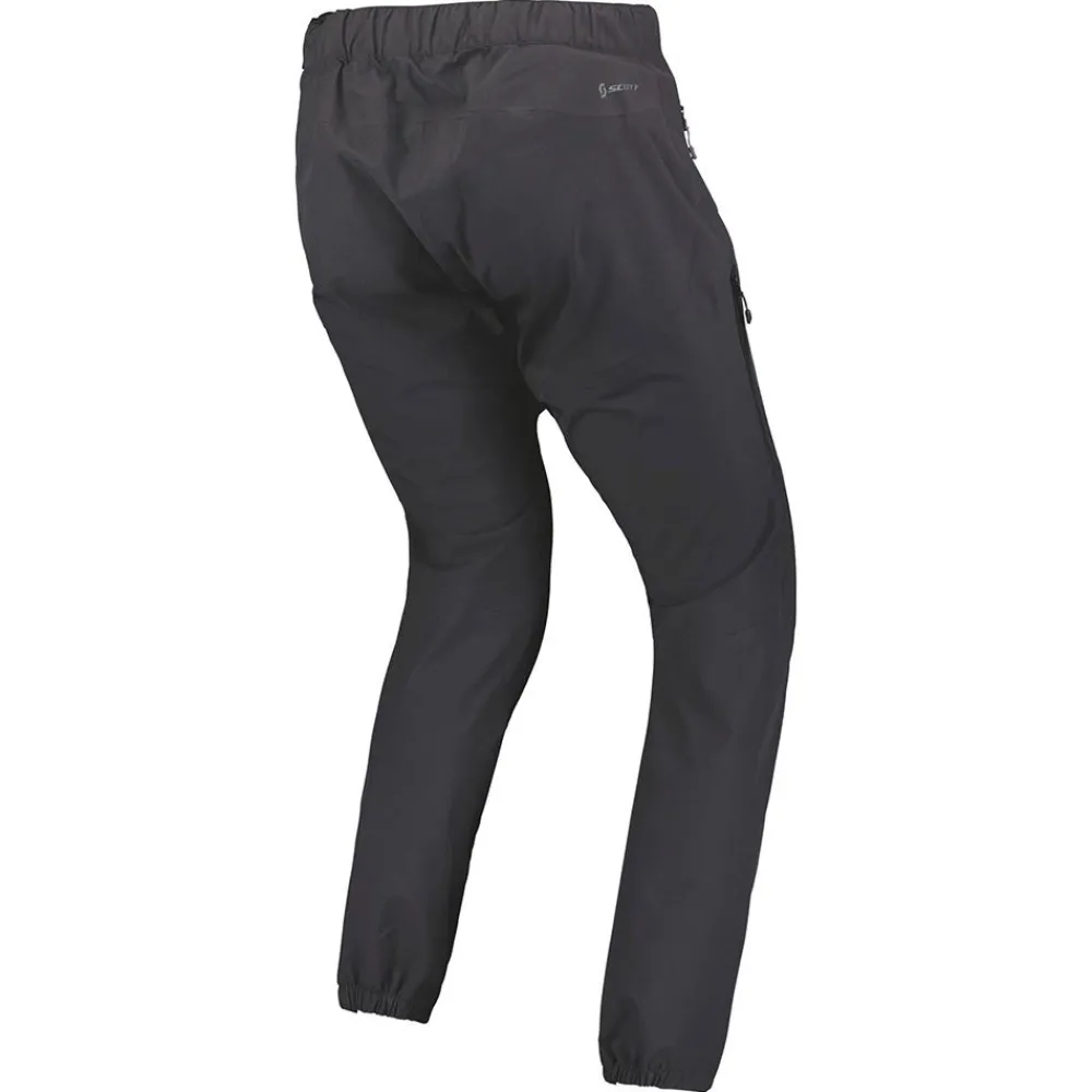 Outlet Scott Trail Storm Waterproof Pants - Dam