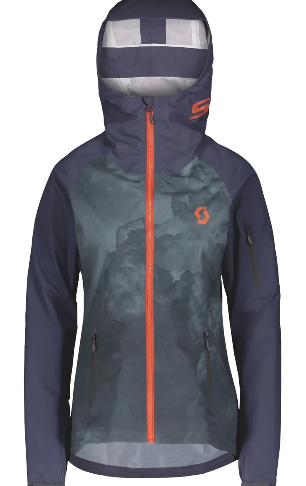 Allt Inom Cykel|Cykelkläder | Scott Trai tor WP Jacket Da