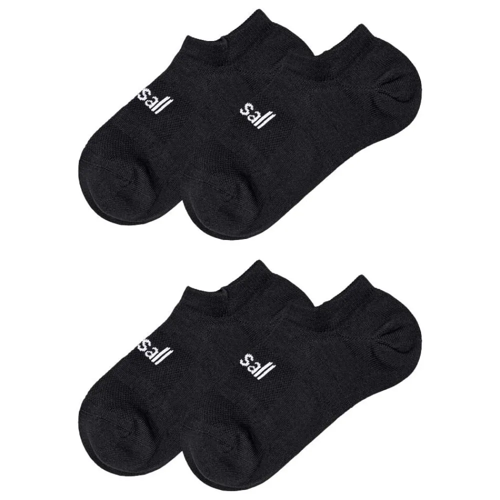 Online Casall Training Sock 2-pack Dam