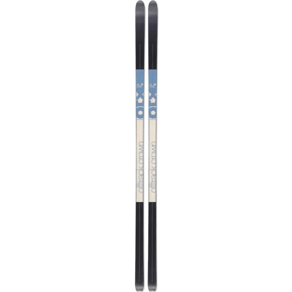 New Fischer Transnordic 66 Crown Xtralite Inkl. BC Manual