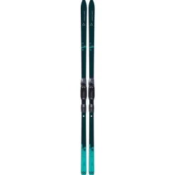 New Fischer Transnordic 66 Crown Xtralite Inkl. BC Manual