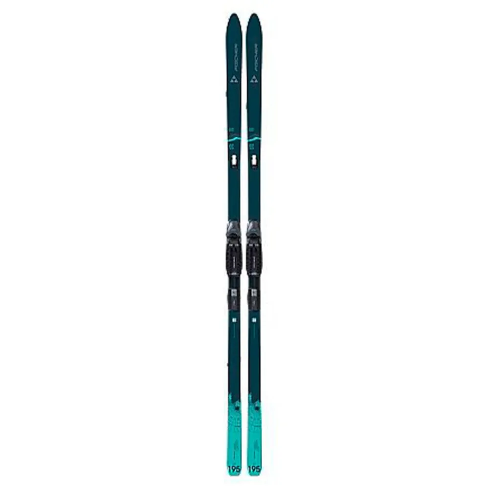 Discount Fischer Transnordic 66 Crown Xtralite Inkl. BC Manual