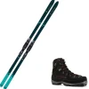 Längd | Fischer Transnordic 66 Crown Xtralite Paket Inkl. BC Manual