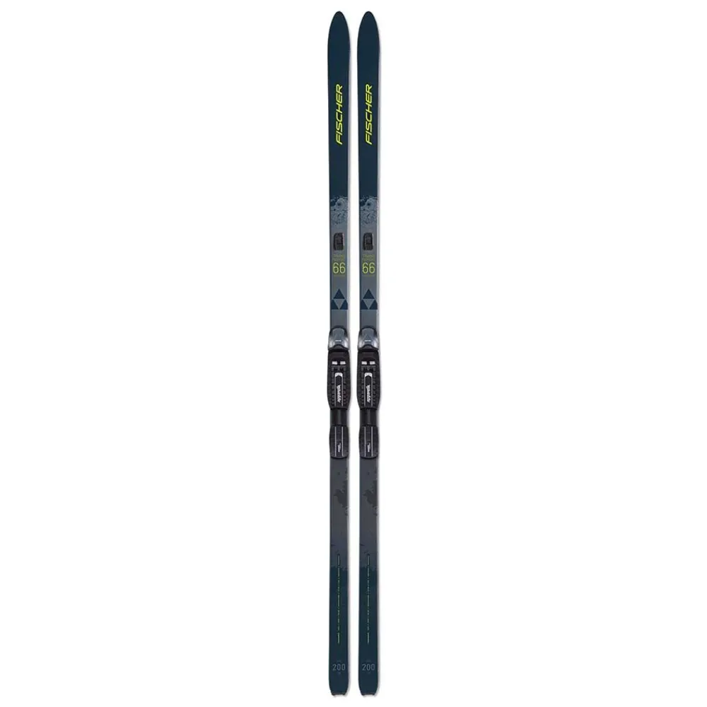 Hot Fischer Transnordic 66 Easy Skin Extralite Inkl.Rottefella BCM