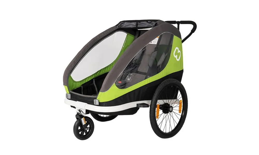 Allt Inom Cykel|Cykeltillbehör | Hamax Traveller Cykelvagn
