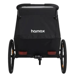 Allt Inom Cykel|Cykeltillbehör | Hamax Traveller Inkl. Cykelarm & Stroller Wheel