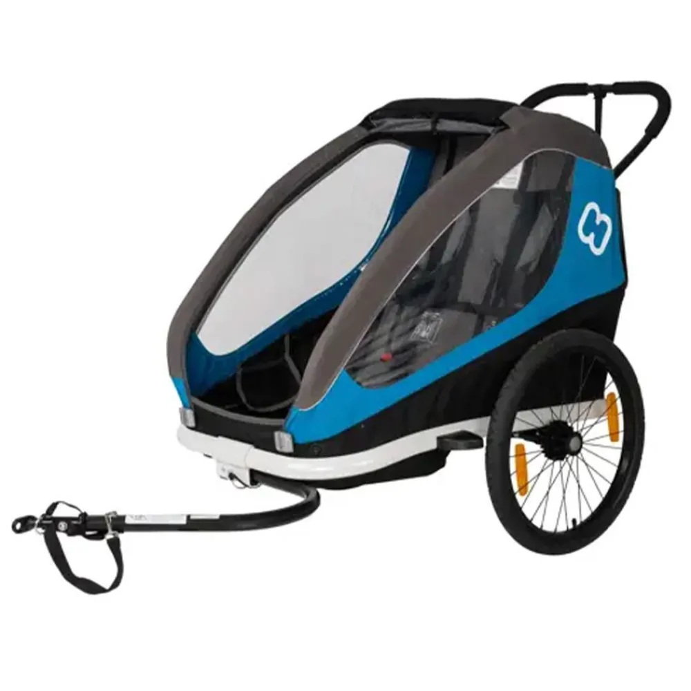 Online Hamax Traveller Inkl. Cykelarm & Stroller Wheel