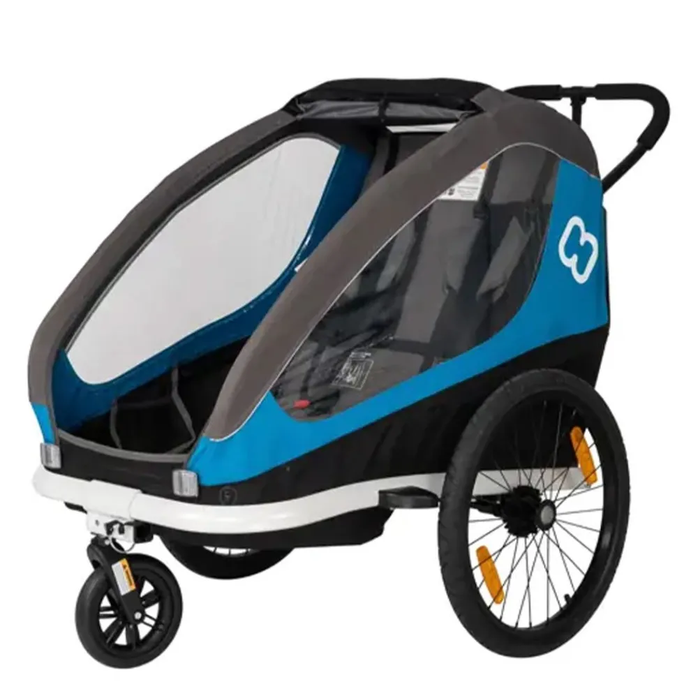 Online Hamax Traveller Inkl. Cykelarm & Stroller Wheel