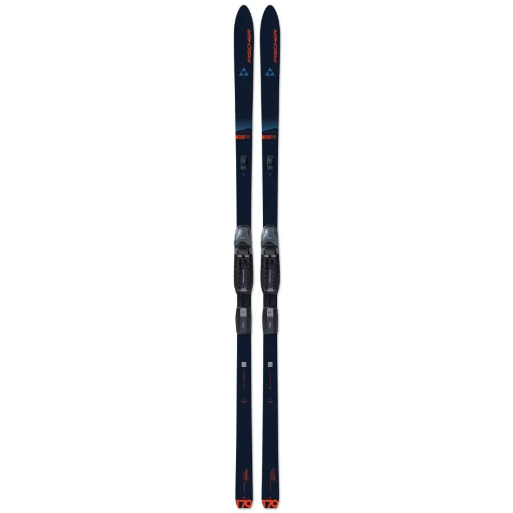 Längd | Fischer Traverse 78 Crown Inkl. BC Manual