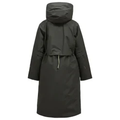 Clearance Peak Performance Treeline Down Coat dam