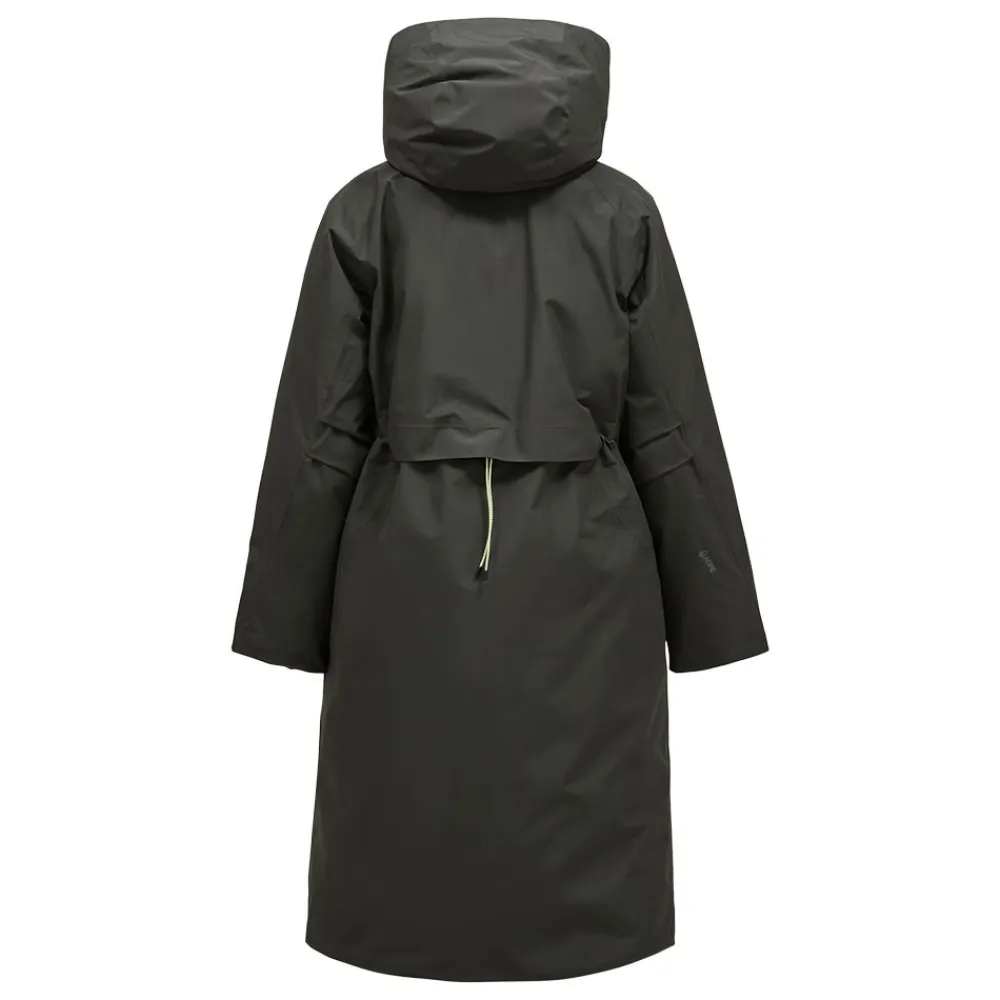 Clearance Peak Performance Treeline Down Coat dam