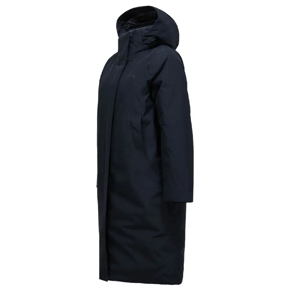 Peak Performance Treeline Down Coat dam