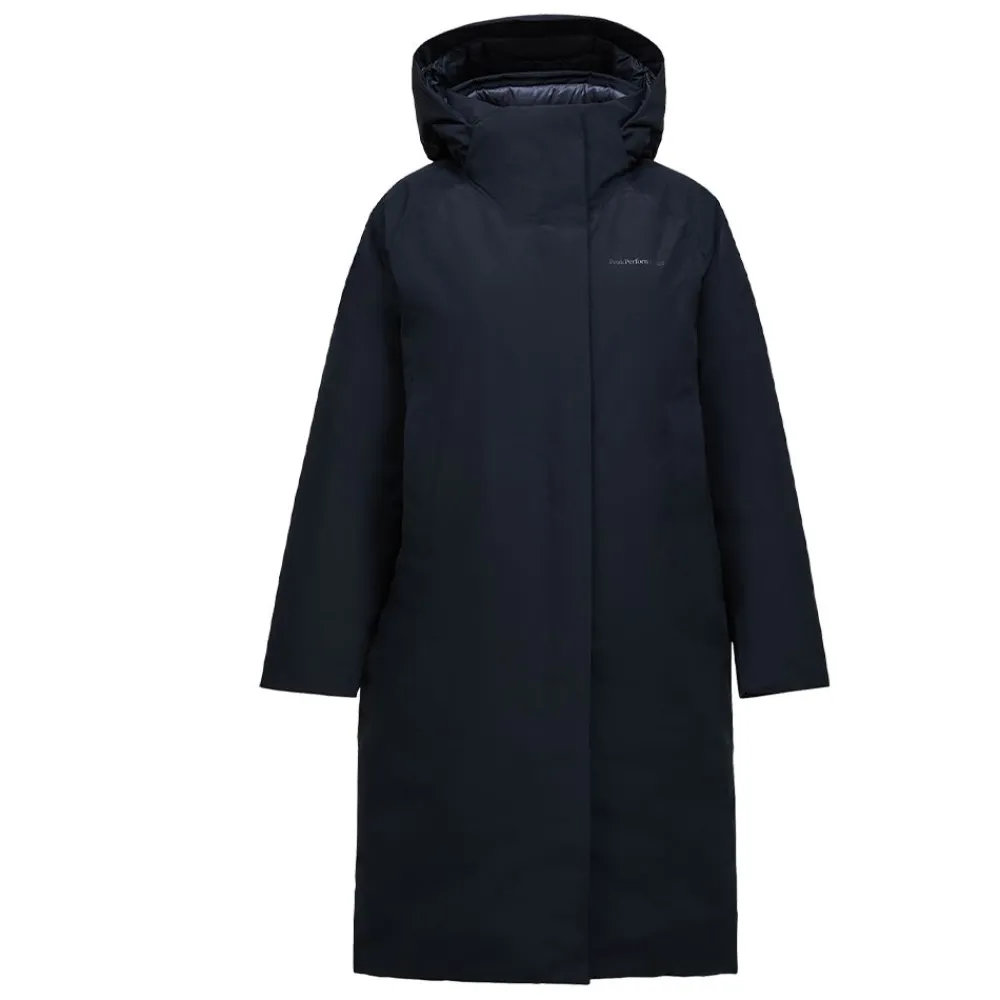 Peak Performance Treeline Down Coat dam