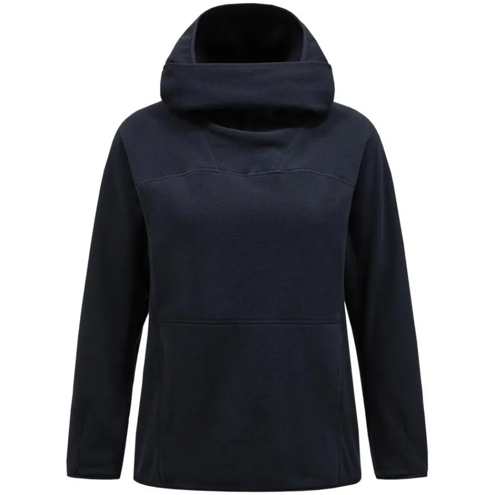 Skidkläder|Alpint | Peak Performance Treeine Feece Hood Dam