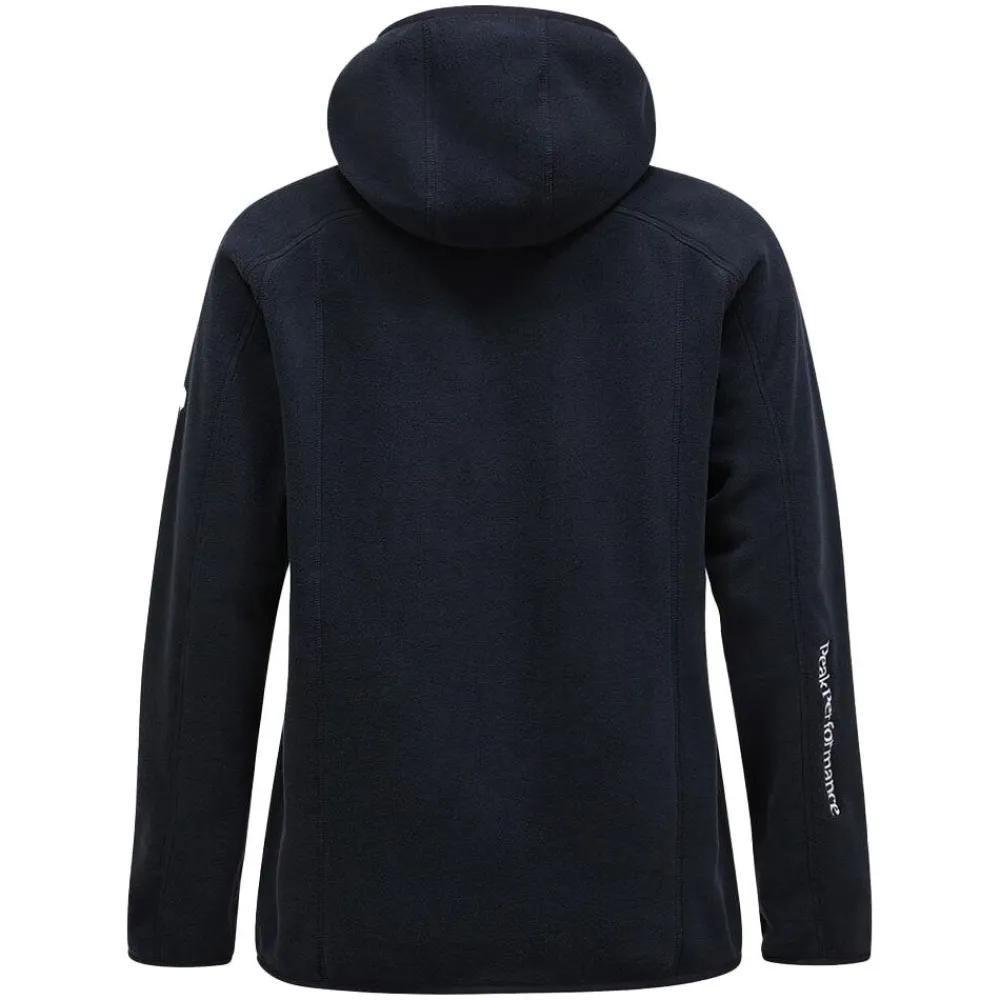 Skidkläder|Alpint | Peak Performance Treeine Feece Hood Dam