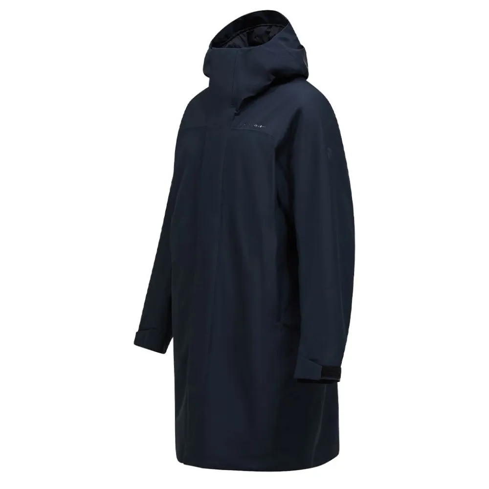 Online Peak Performance Treeline Insulated Parka herr