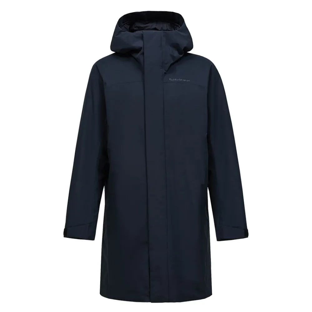 Online Peak Performance Treeline Insulated Parka herr