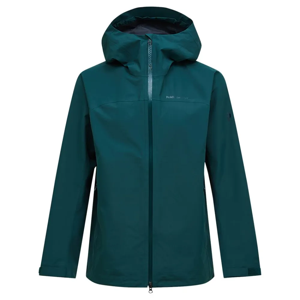 Allt Under Jackor|Friluftskläder | Peak Performance Treeine She Jacket Herr